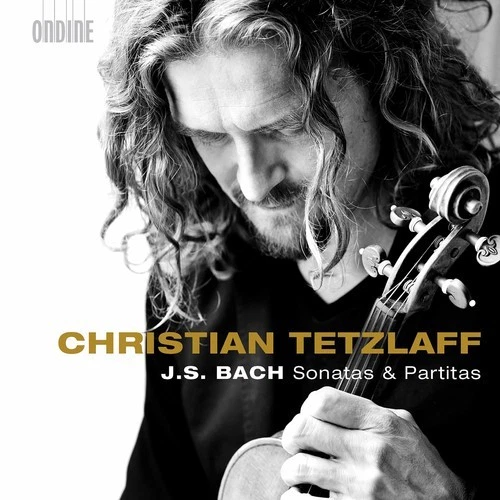 Bach,J.S. / Tetzlaff - Sonatas & Partitas [New CD] 2 Pack Foto 1 de 1