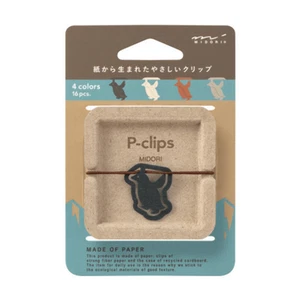 Midori P-Clips Penguin - Imagen 1 de 1