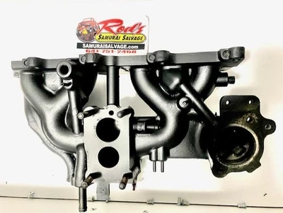Suzuki Samurai intake manifold, fits 1986 - 1989 - Image 1 of 2