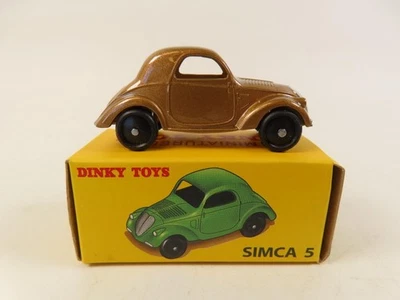 Atlas Dinky 35A Simca 5, ¡sin usar, en caja! Foto 1 de 2