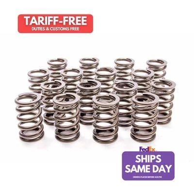 Comp Cams 26975-16, Set of 16 Steel Valve Springs - Sin Fits gle 1.320 Performan - Image 1 of 4