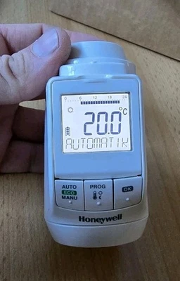 ✨️ Honeywell HR90 HR 90 Heizkörperregler TheraPro Heizkörper Thermostat ✨️ - Bild 1 von 4