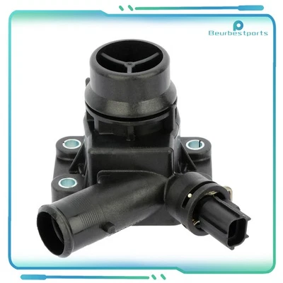 Carcasa termostato para VOLVO XC70 2008-2015 Land Rover LR2 2008 2009-2012 3,2 L Foto 1 de 4