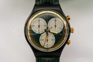 Swatch Chrono 1991 - SCB107 - Rollerball  - Nuovo - Picture 1 of 2