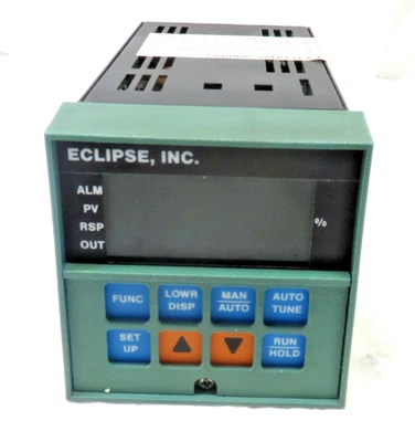 ECLIPSE DC3002-0-300-1-E-0111 Temperature Controller, FOR PARTS/ REPAIR - Image 1 of 4