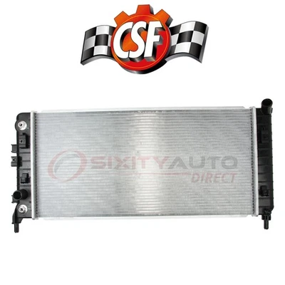 CSF Radiator for 2006-2007 Chevrolet Monte Carlo  - Cooler Cooling jk Foto 1 de 4