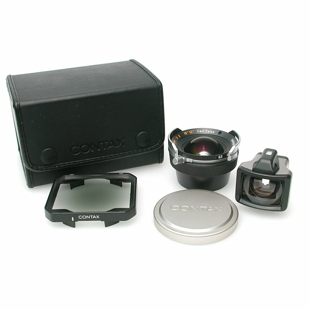 16mm Focal f/8 Camera Lenses for Contax for sale | eBay