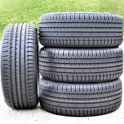 4 Tires Accelera Phi-R 215/55ZR16 215/55R16 97W XL A/S High Performance - Image 1 of 4