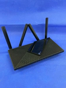 TP-Link Dual-Band AX3000 Wi-Fi 6 Router Archer AX55 - Picture 1 of 7