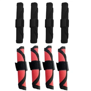 4Pack Fishing Lure Covers Bait Gloves Rod Armour Fishing Lure Wrap - Picture 1 of 12