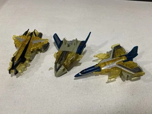 Transformers Energon Saber Mini-Con Team – Wreckage, Scattor & Skyboom (2003) - Picture 1 of 4