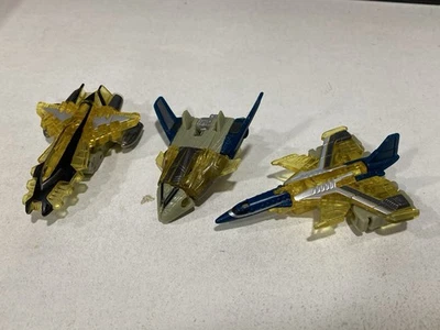 Transformers Energon Saber Mini-Con Team – Wreckage, Scattor & Skyboom (2003) - Image 1 of 4