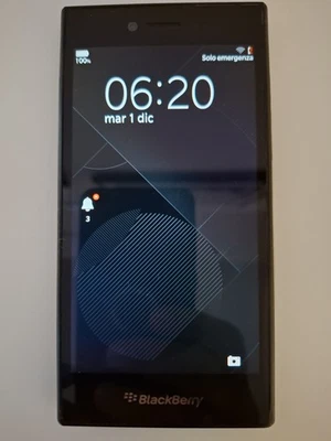 Telefono cellulare Black Berry - Immagine 1 di 3