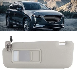 TDY1‑69‑320 Easy To Install Front Sun Visor With Mirror For CX‑9 For Car - Picture 1 of 17