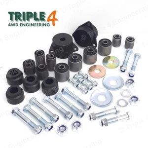 OEM Complete Suspension Bush & Bolt Kit Off-Road Spec Defender 2009-2016 - Picture 1 of 1