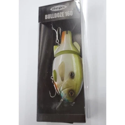 Deps / Bulldoze 160mm 3.5oz Fishing Lure No.461 - Image 1 of 4