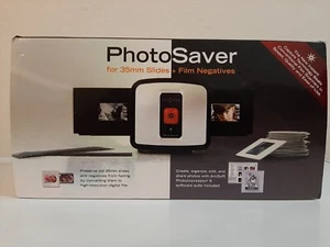 Escáner Spectare PhotoSaver para impresiones diapositivas/negativos de película - Imagen 1 de 4