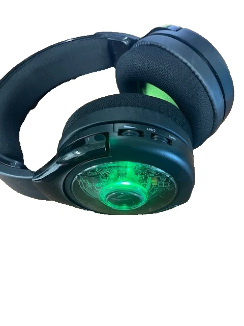 Auriculares inalámbricos PDP Afterglow AG 9 verdes ENVÍO GRATUITO a Foto 1 de 4