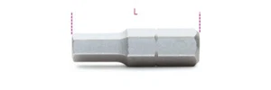 Beta Tools 866 PE 1x 5/16" Hex Drive Hexagon Bit for Power Driver 5mm 008660110 - Picture 1 of 1