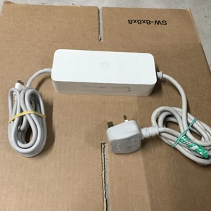 GENUINE APPLE MAC MINI 110W POWER ADAPTER (A1188) 18.5V-6.0A Tested Working - Picture 1 of 6