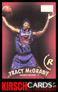 Tracy McGrady 1997-98 SkyBox Premium #79 Toronto Raptors