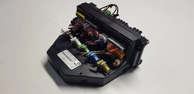 Mercedes SLK R172 SAM Steuergerät Sicherungskasten A 2129009908 A 2129015304 - Image 1 of 3