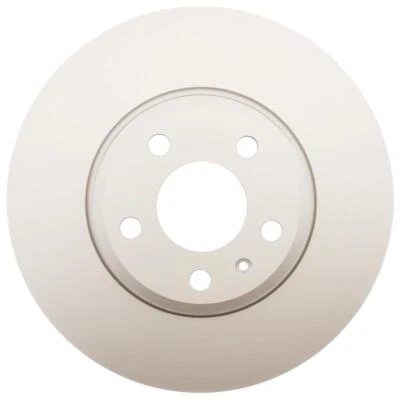 Rotor de freio a disco dianteiro compatível com: 2017-2020 Audi A4 Raybestos Specialty - Street Per - Imagem 1 de 4