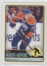 2012-13 O-Pee-Chee Ryan Nugent-Hopkins #3