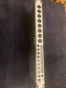 PreSonus Firestudio Project 10x10 FireWire Digital Mixer 96 kHz MIDI Interface - Picture 1 of 2