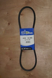 REPUESTO PARA CINTURÓN SOPLADOR DE NIEVE GILSON 1/2"" X 38"" 14790, 37230 - Imagen 1 de 2