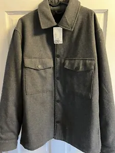 H&M Men’s Coat Medium size. Brand New With tag - Picture 1 of 3