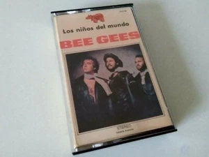 Bee Gees Children Of The World Rare Cassette Tape Argentina Pressing VG+ Conditi - Picture 1 of 3