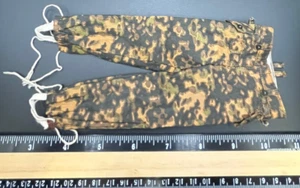 Royal Best Camo Pants WWII German Johann Alber 1/6 Action Figure Toy - Picture 1 of 2