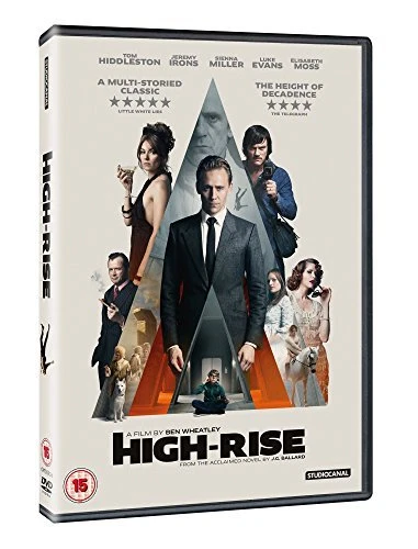 High Rise [DVD] [Region 2] - Image 1 of 1