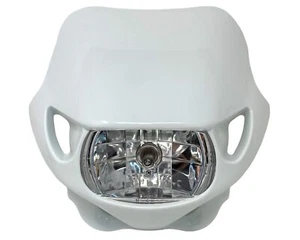 NEW Headlight fits Yamaha WR 250 426F YZ 125 250 - 12V/35W Motocross Enduro - Picture 1 of 10