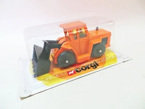 CORGI E48 'TRATTORE PALA' ARANCIONE. JUNIOR. MIB/CONFEZIONE/BLISTER - Foto 1 di 7