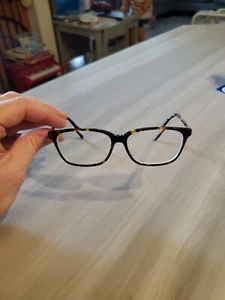 Karen Millen KM 117 Full Rim Used Eyeglasses Glasses Frames Frames Only! - Picture 1 of 6