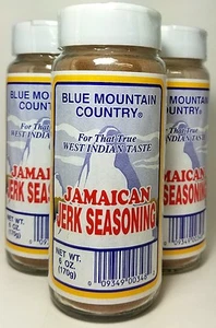 Condimento Blue Mountain Dry Jerk - 6 oz cada uno (paquete de 3) - Imagen 1 de 2