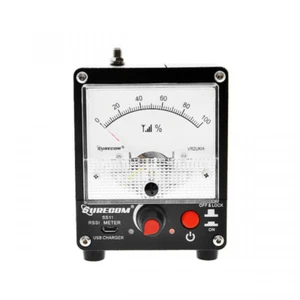 Field Strength Power Tester HAM RSSI Meter & Antenna High Sensitivity Instrument - Picture 1 of 7