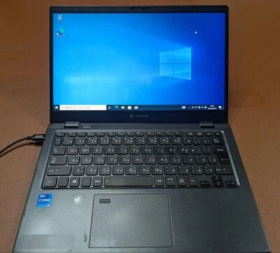Toshiba dynabook G83/HS Intel Core i5-1135G7 2.40GHz SSD 256GB RAM 8GB - Image 1 of 4