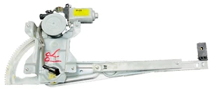 03-09 Kia Sorento Passenger Right Rear Window Regulator w/ Motor OEM 83460-3E000 - Imagen 1 de 4