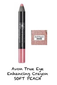 Avon True Eye Enhancing Crayon SOFT PEACH - Picture 1 of 1