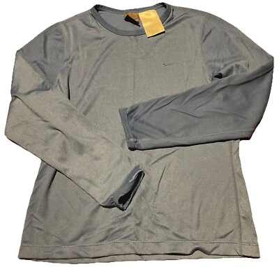 Camiseta Nike De Colección Para Mujer Dri Fit Manga Larga Top Talla XS De Colección Camiseta Y2K Foto 1 de 4