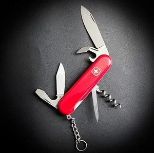 Wenger Swiss Army Viking, Classic 101 Multi-Tool 85mm Pocket Knife - Picture 1 of 4