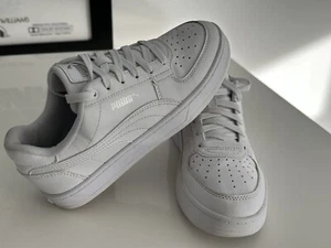 Puma Caven 2.0 Trainers Kids Trainers UK Size 3 Excellent - Picture 1 of 7