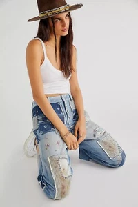 Jeans Free people Azalea Talla 29 - Imagen 1 de 5
