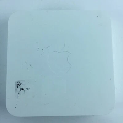 Apple AirPort Extreme Base Station 802.11n 2 Generation Wifi Router A1143 HG2615 - Image 1 of 4