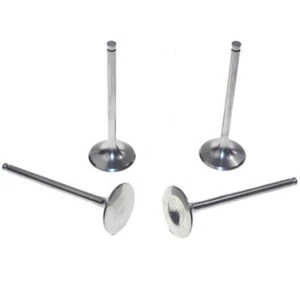 Juego de válvulas culata de acero para Honda CRF 250 R (2010-2015) x 4 piezas - Imagen 1 de 1
