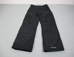 Columbia Snow Pants Boy's Large Bugaboo Omni Heat Lined Ski Snowboard Insulated - Picture 1 of 19