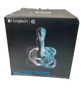 Joystick Logitech Extreme 3D Pro (963290-0403) - Foto 1 di 2